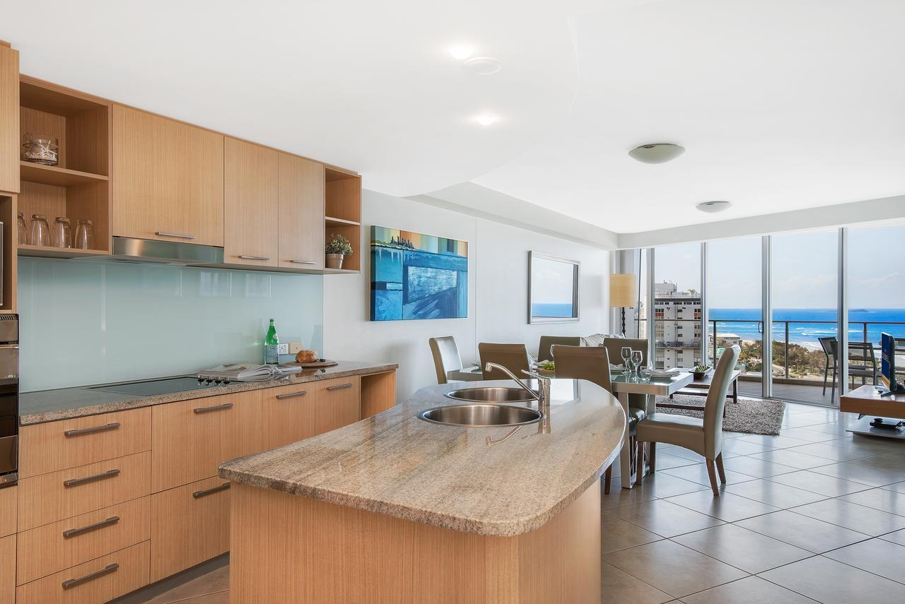 The Sebel Maroochydore Exterior foto