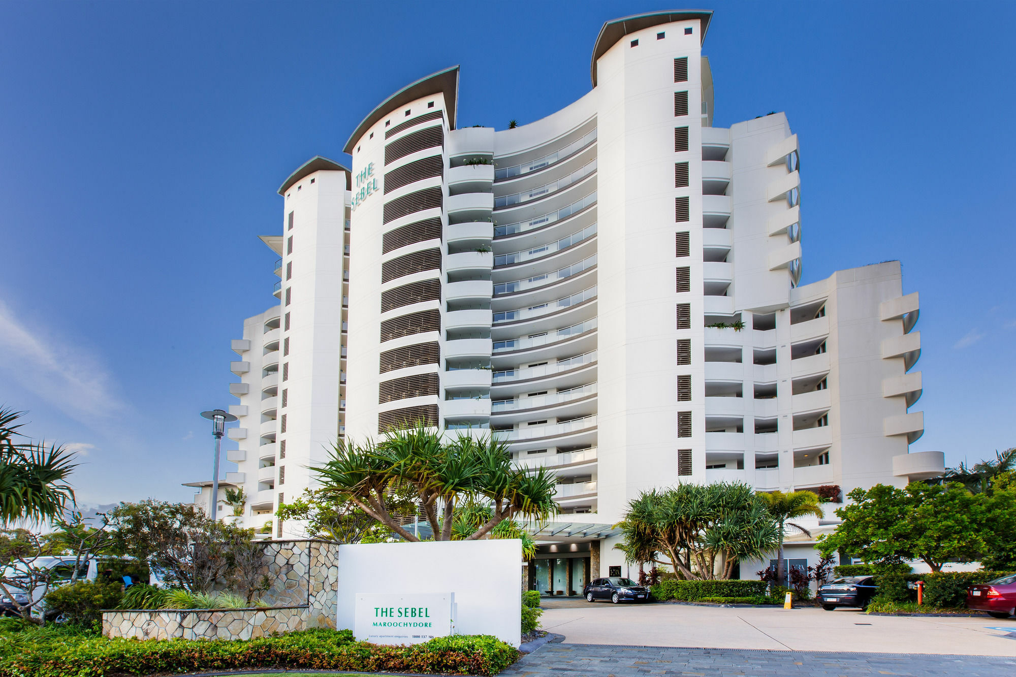 The Sebel Maroochydore Exterior foto