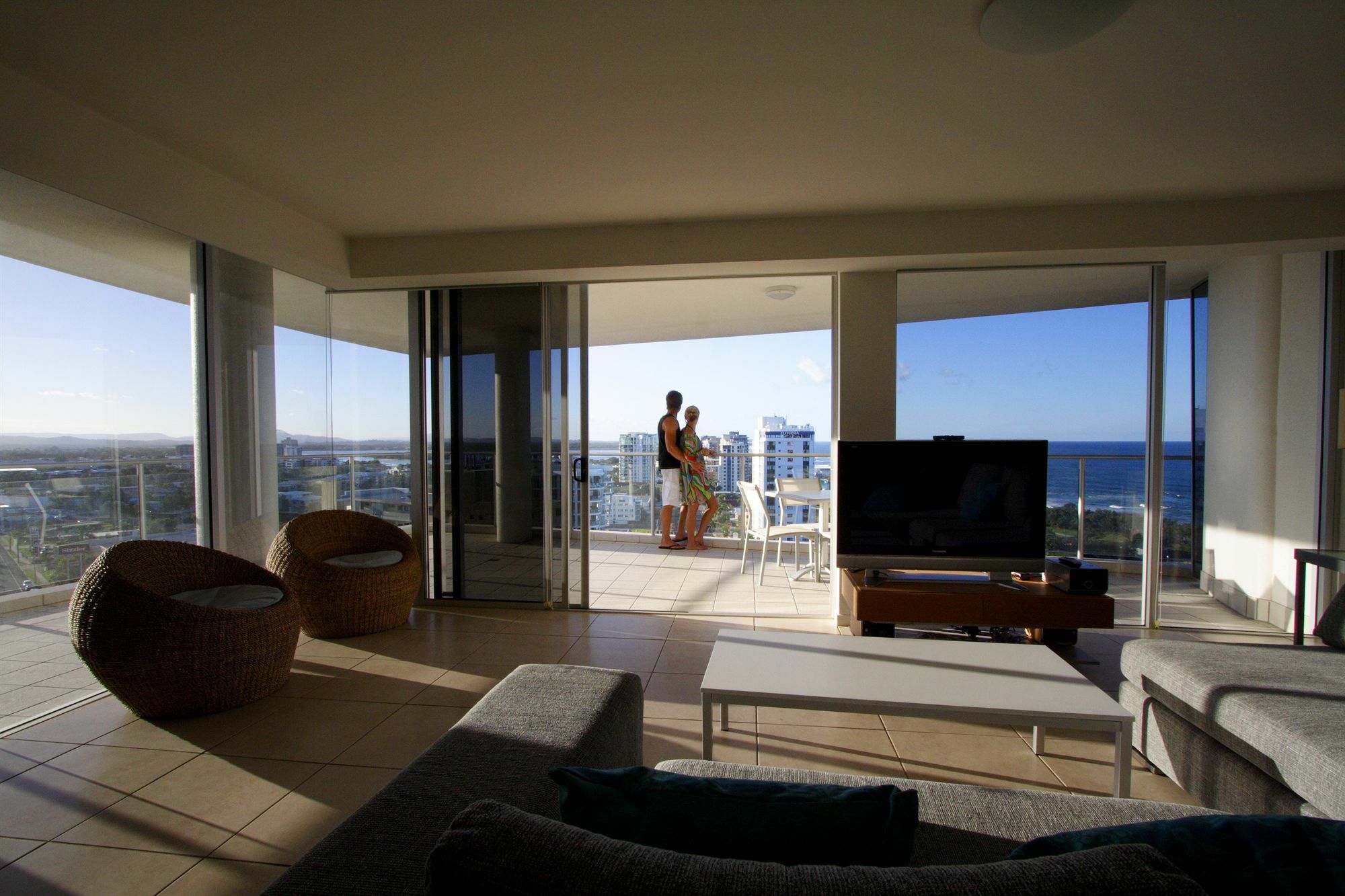 The Sebel Maroochydore Exterior foto
